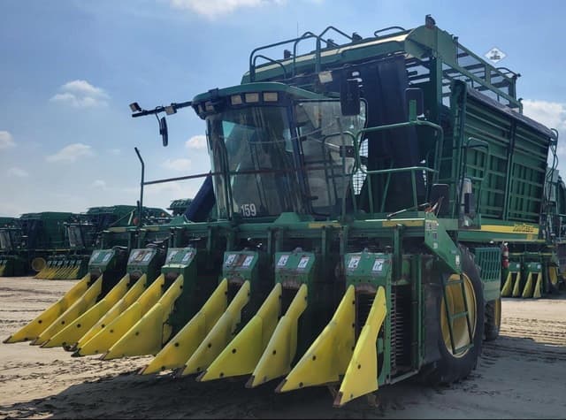 Image of John Deere 9996 equipment image 4