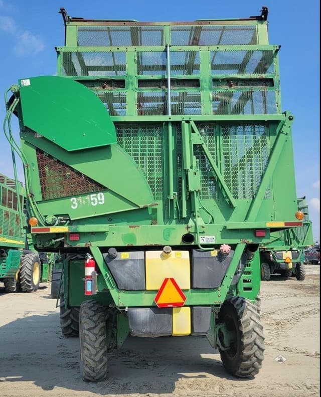 Image of John Deere 9996 equipment image 3
