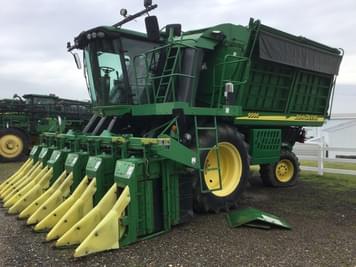 Main image John Deere 9996