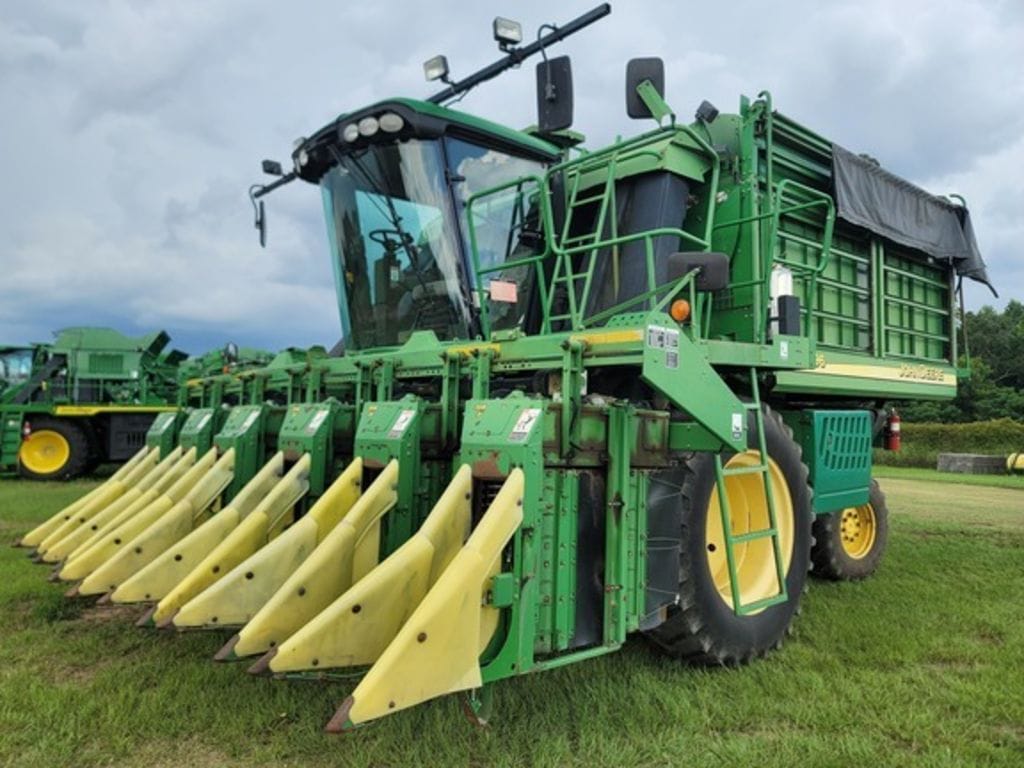 2007 John Deere 9996 Equipment Image0