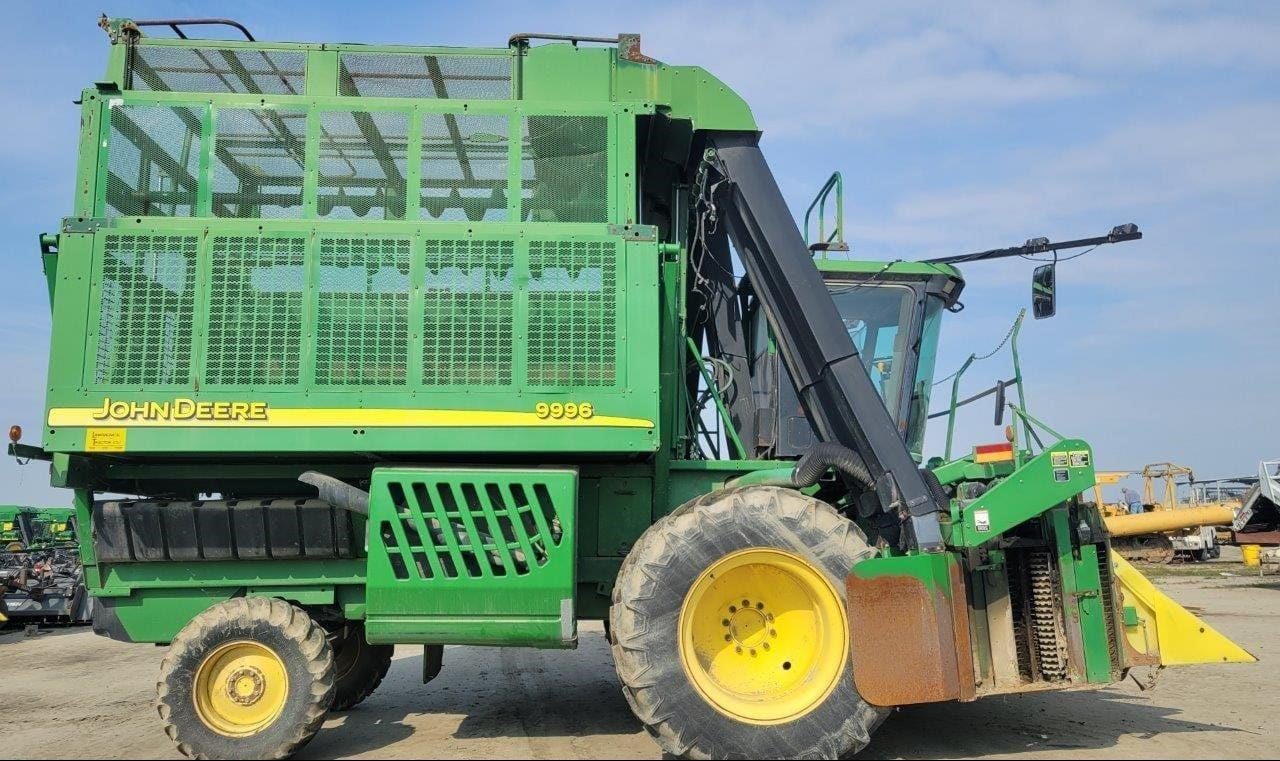 2007 John Deere 9996 Equipment Image0