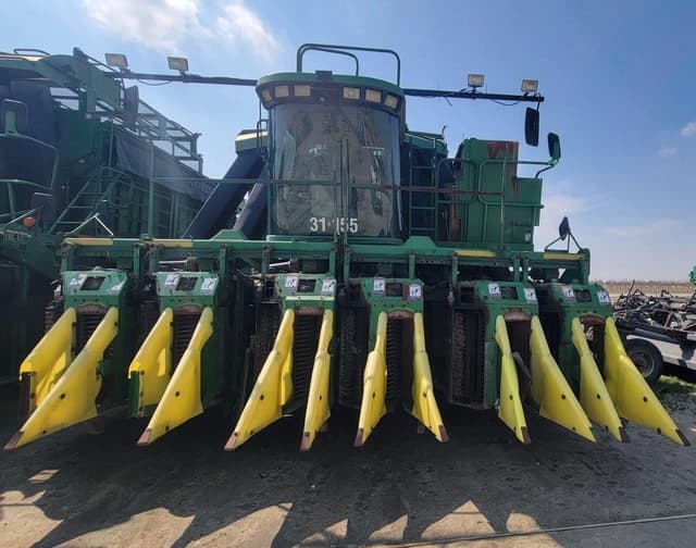 Image of John Deere 9996 equipment image 2