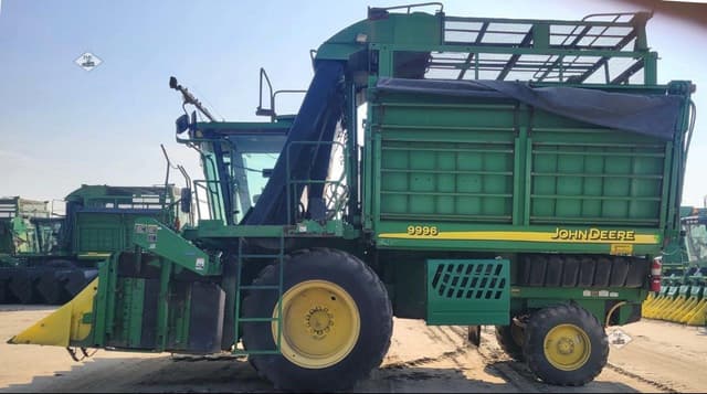 Image of John Deere 9996 equipment image 1