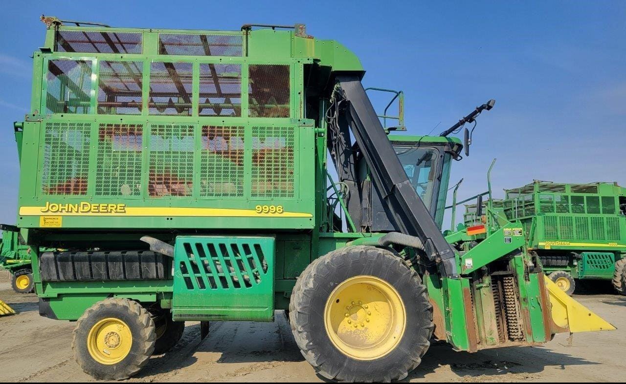 2007 John Deere 9996 Equipment Image0