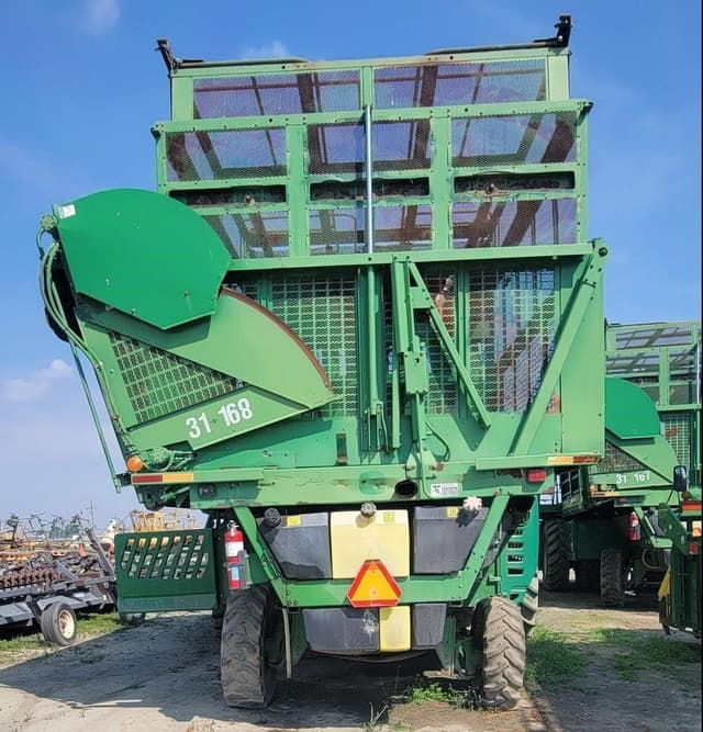 Image of John Deere 9996 equipment image 4