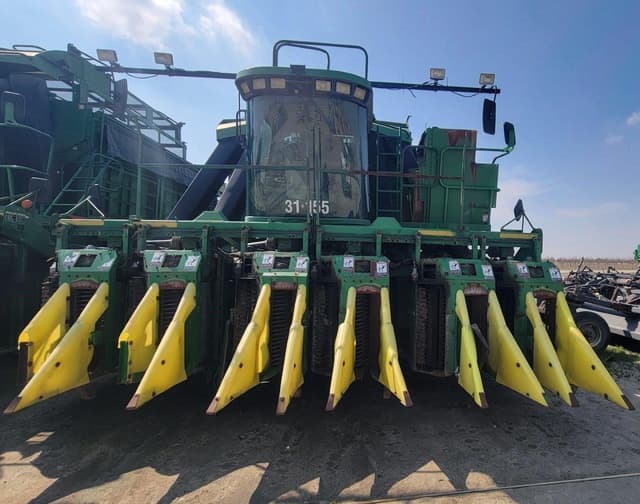 Image of John Deere 9996 equipment image 2