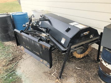 Main image John Deere BA72