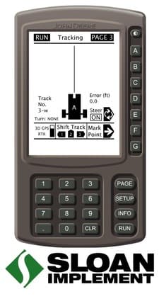 Main image John Deere Brown Box