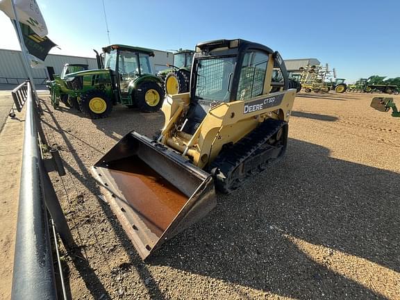 Image of John Deere CT322 equipment image 1