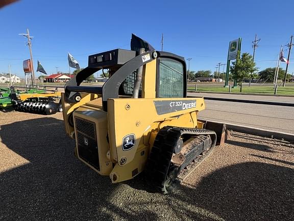 Image of John Deere CT322 equipment image 4