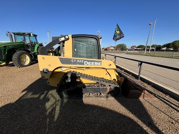 Image of John Deere CT322 equipment image 3