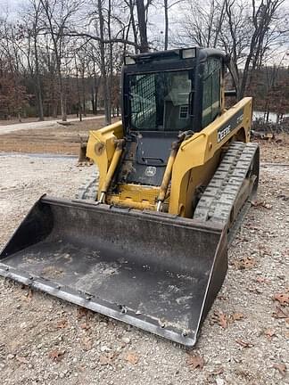 Image of John Deere CT322 equipment image 2