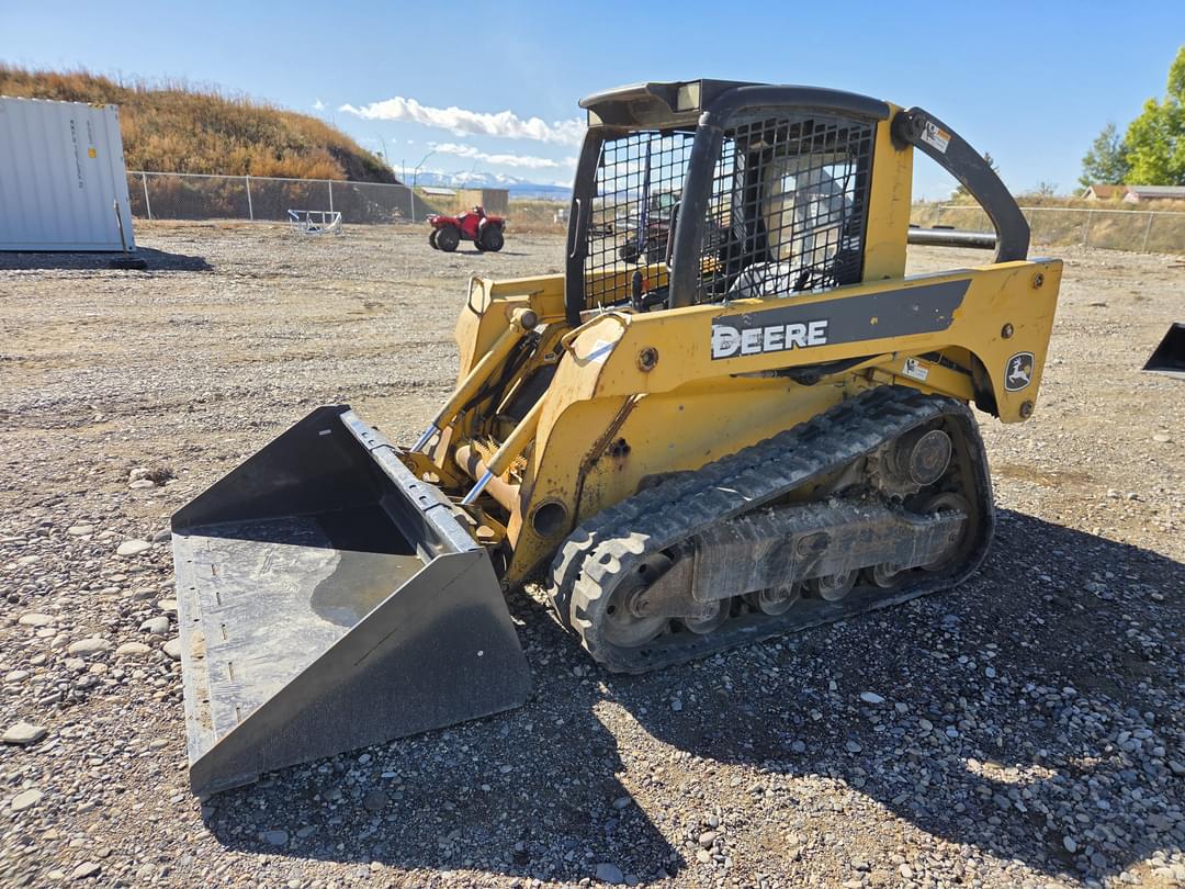 Image of John Deere CT322 Primary image