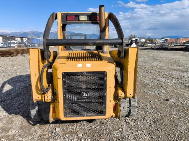 Image of John Deere CT322 equipment image 4
