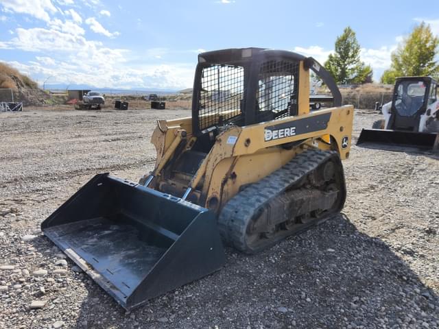 Image of John Deere CT322 equipment image 1
