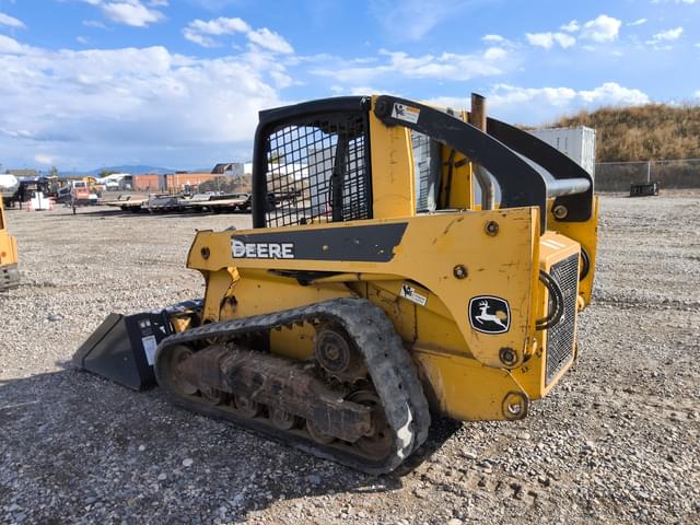 Image of John Deere CT322 equipment image 3