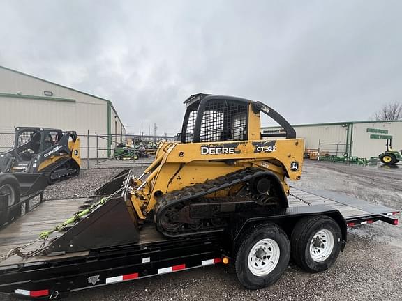 Image of John Deere CT322 Primary image