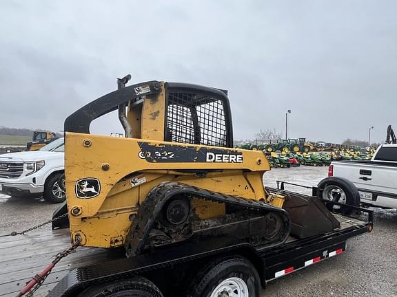 Image of John Deere CT322 equipment image 3