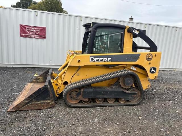 Image of John Deere CT322 equipment image 1