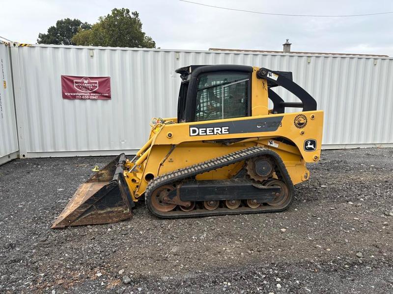 Image of John Deere CT322 Primary image
