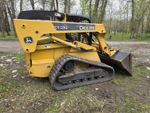 2007 John Deere CT332 Image