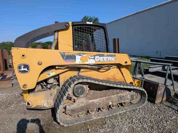 2007 John Deere CT332 Equipment Image0