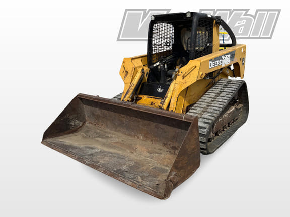 2007 John Deere CT332 Equipment Image0