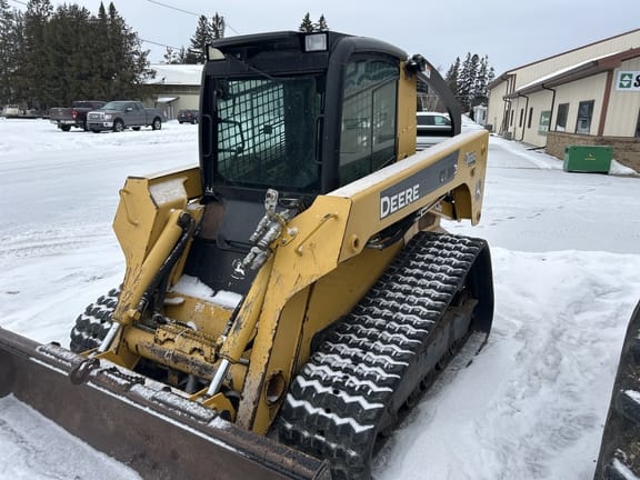 2007 John Deere CT332 Equipment Image0
