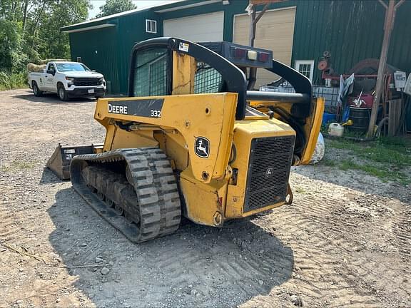 Image of John Deere CT332 equipment image 4