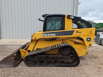 Main image John Deere CT332