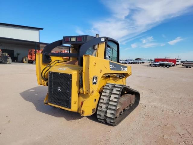 Image of John Deere CT332 equipment image 4