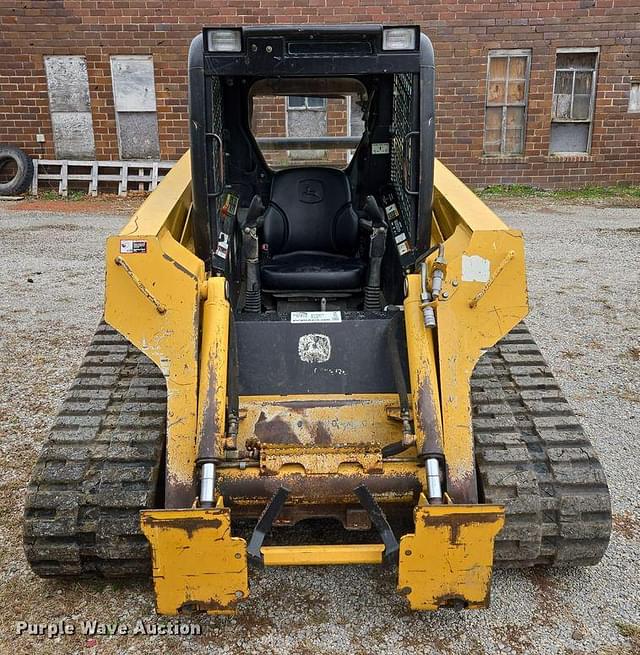 Image of John Deere CT332 equipment image 1