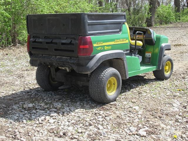 Image of John Deere Gator CX equipment image 4