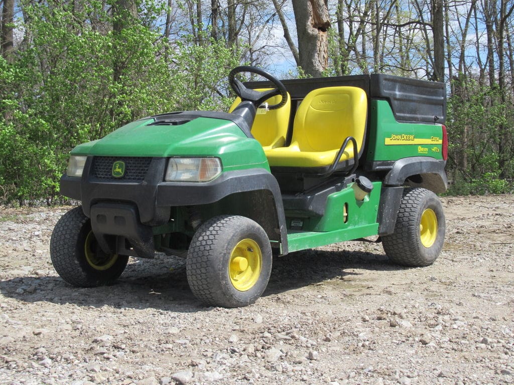 2007 John Deere Gator CX Equipment Image0