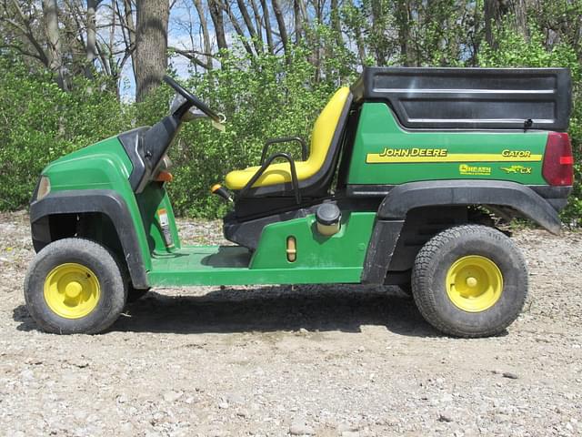 Image of John Deere Gator CX equipment image 1