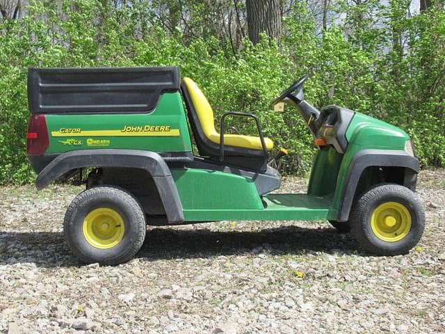 Image of John Deere Gator CX equipment image 3