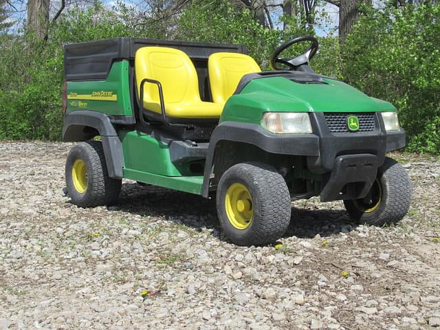 Image of John Deere Gator CX equipment image 2