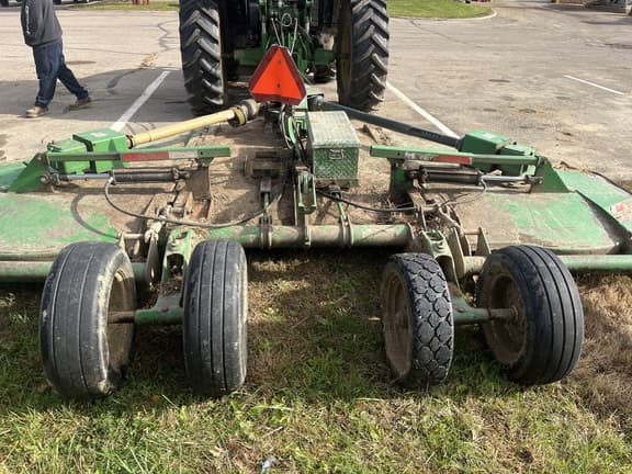 Image of John Deere CX15 equipment image 3