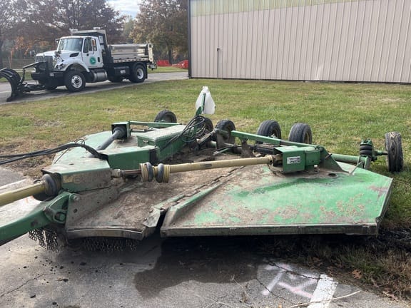 2007 John Deere CX15 Equipment Image0