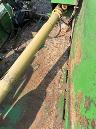 Image of John Deere CX15 equipment image 2