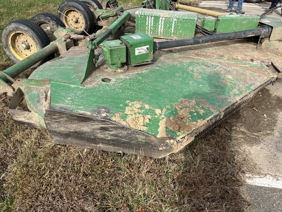Image of John Deere CX15 equipment image 4