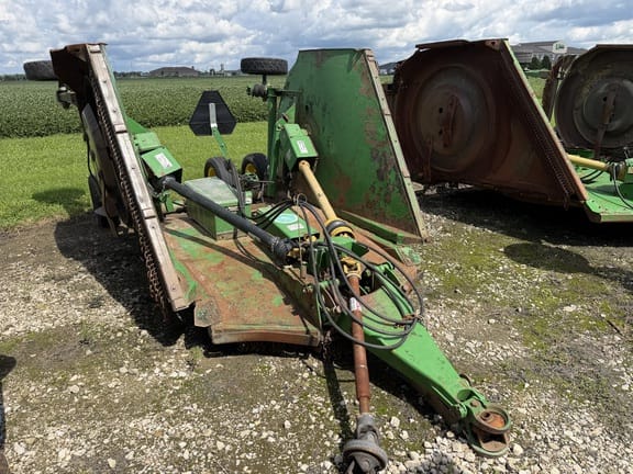 2007 John Deere CX15 Equipment Image0
