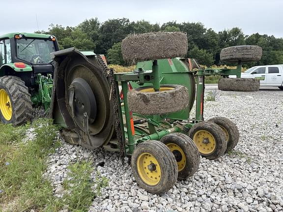 Image of John Deere CX15 equipment image 3