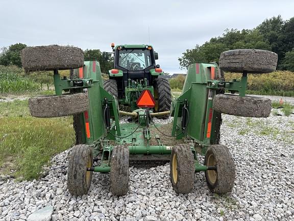 Image of John Deere CX15 equipment image 2