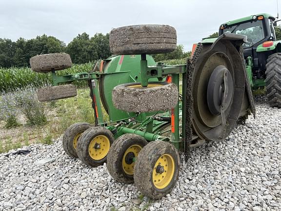 Image of John Deere CX15 equipment image 1