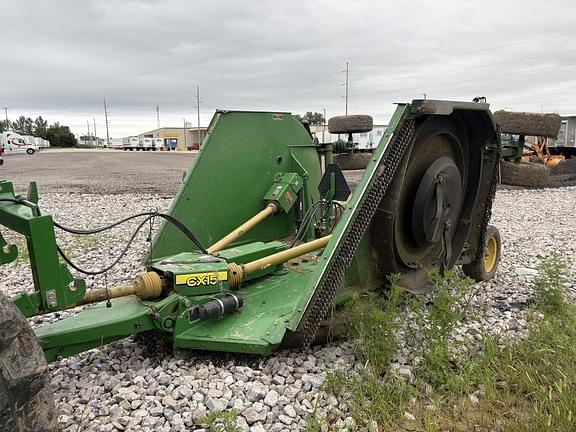 Image of John Deere CX15 equipment image 4