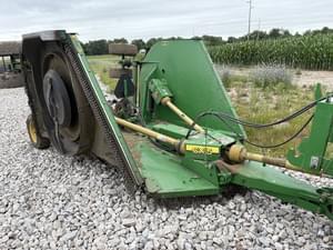 2007 John Deere CX15 Image