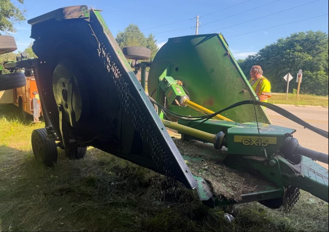 Image of John Deere CX15 Primary Image