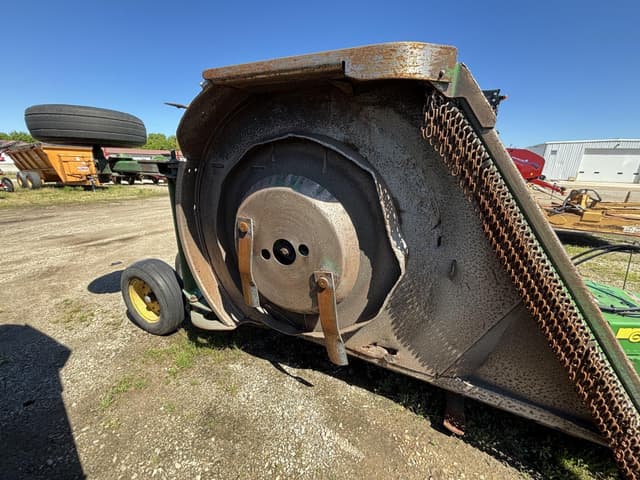 Image of John Deere CX15 equipment image 3
