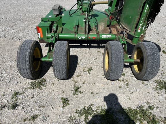 Image of John Deere CX15 equipment image 2